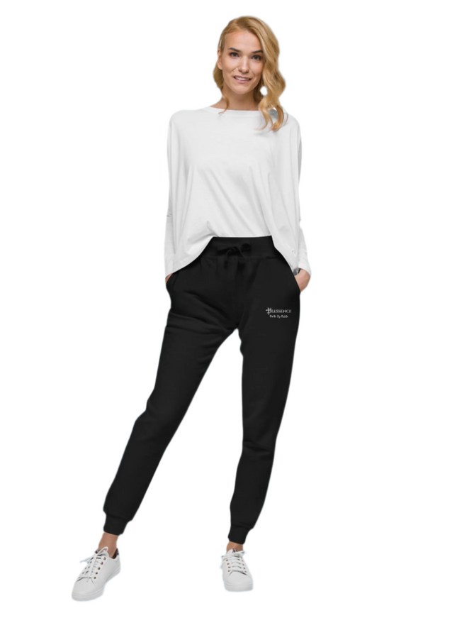 Blessence Unisex Cotton Sweatpants