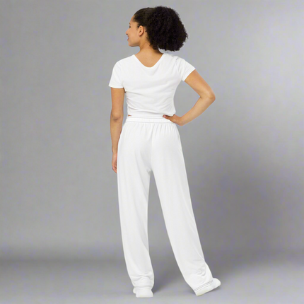 Built By Faith Wide leg pants