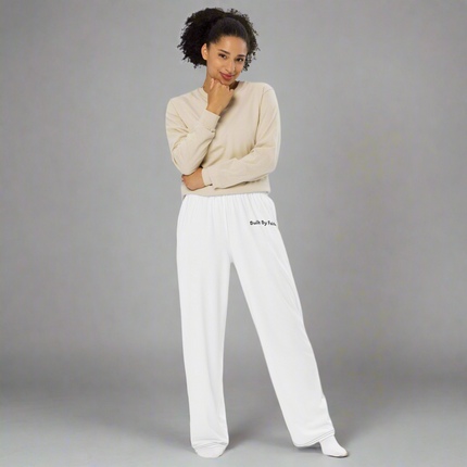 Built By Faith Wide leg pants