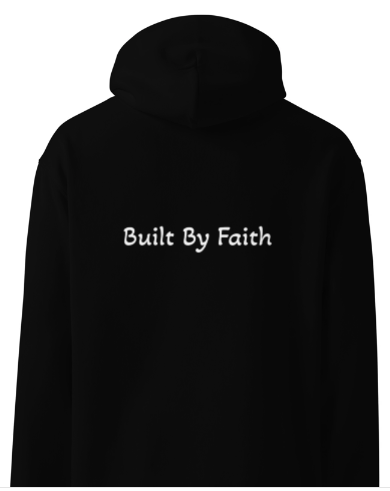 Blessence Signature Hoodie Black
